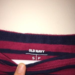 A long sleeve shirt